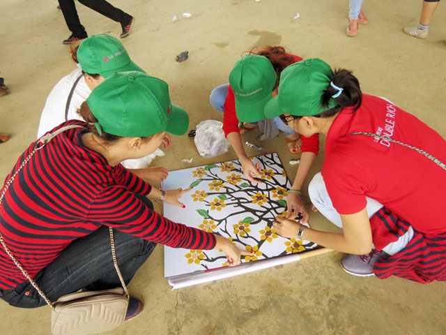 Teambuilding 2013: LG-VINA, chung sức - lớn mạnh - thành công (7,8-6-2013)